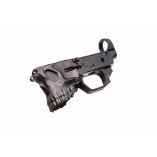 AR-15 GEN 2 THE JACK LOWER RECEIVER BLACK