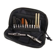 AR-15 MAINTENANCE KIT WITH SOFT CASE