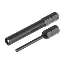 FRONT SIGHT BIT & PIN PUNCH COMBO PACK FOR GLOCK~