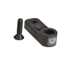 SHOTGUN QD MOUNT FOR SHOTGUN BARREL CLAMPS