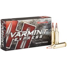 VARMINT EXPRESS AMMO 6MM CREEDMOOR 87GR V-MAX