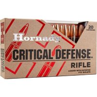 CRITICAL DEFENSE AMMO 223 REMINGTON 55GR FTX