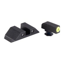 PERFECT DOT TRITIUM NIGHT SIGHTS FOR GLOCK~