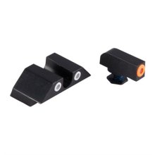 PERFECT DOT TRITIUM NIGHT SIGHTS FOR GLOCK~