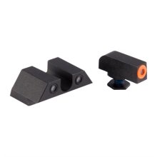 PERFECT DOT TRITIUM NIGHT SIGHTS FOR GLOCK~