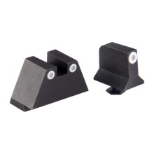 PERFECT DOT TRITIUM NIGHT SIGHTS FOR GLOCK~