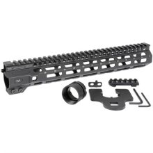 AR-15 COMBAT HANDGUARDS FREE FLOAT M-LOK