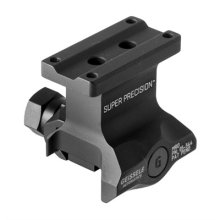 SUPER PRECISION TRIJICON MRO OPTIC MOUNT 1.93\" HEIGHT