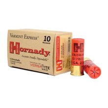 VARMINT EXPRESS 12GA AMMO