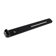 ARCALOCK 14\" UNIVERSAL DOVETAIL RAIL WITH BARRICADE STOP