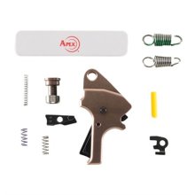 S&W M&P M2.0 FDE FLAT FACED FORWARD SET TRIGGER KIT