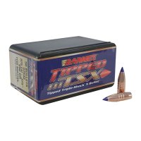 BARNES TIPPED TRIPLE-SHOCK X 375 CALIBER (0.375") BULLETS