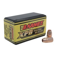 BARNES XPB 44 CALIBER (0.429\") PISTOL BULLETS