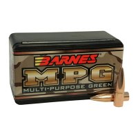 BARNES MUTLI-PURPOSE GREEN (MPG) 7.62X39MM (0.310") BULLETS