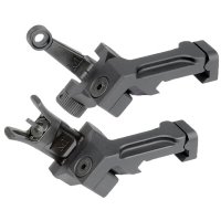 AR-15 COMBAT RIFLE OFFSET SIGHT SET