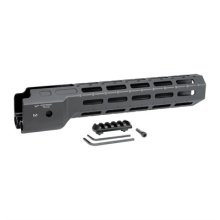 RUGER~ PC9~ COMBAT RAIL M-LOK BLACK