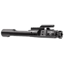 AR-15 CHROME LINED BOLT CARRIER GROUP BLACK