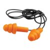 CORDED EAR PLUGS