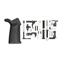 AR-15 M4E1 LOWER PARTS KITS W/ MOE GRIP