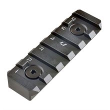 LINK QD RAIL SECTION 6 SLOTS