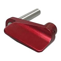 "CORNERSTONE" SAFETY THUMB LEDGE FOR RUGER? MKIV & MKIV 22/45