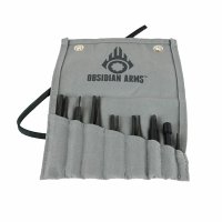 AR-15 COMPLETE ARMORER'S 12-PIECE PUNCH SET