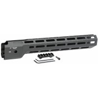 RUGER~ PC9~ COMBAT RAIL M-LOK BLACK