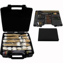 PROFESSIONAL GUN CLEANING MASTER KIT