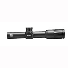 VUDU 1-8X24MM SFP ILLUMINATED RIFLE SCOPE