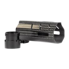 AR-15 HOPLITE HANDGUARDS M-LOK CARBON FIBER