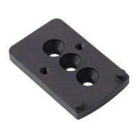 FAST LPVO OFFSET OPTIC ADAPTER PLATE