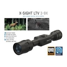 X-SIGHT LTV 3-9X30MM SFP DAY/NIGHT HUNTING RIFLE SCOPE