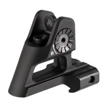 AR-15 PEAK ULTRALIGHT FIXED IRON SIGHTS