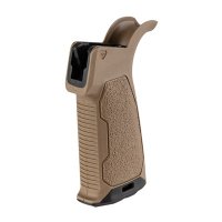 AR-15 RUBBER OVERMOLDED PISTOL GRIPS