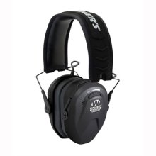 WOMENS/YOUTH RAZOR ELECTRONIC COMPACT EAR MUFFS