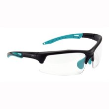 TEAL SHOOTING GLASSES