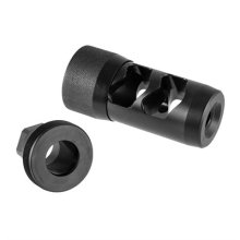 HELLFIRE 2P SELF TIMING MUZZLE BRAKE