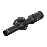 CRONUS BTR GEN2 1-6X24MM SFP ILLUMINATED RIFLE SCOPE