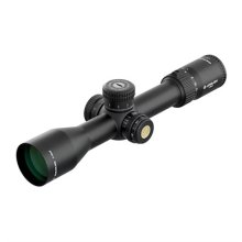 HELOS BTR GEN2 2-12X42MM FFP ILLUMINATED RIFLE SCOPE