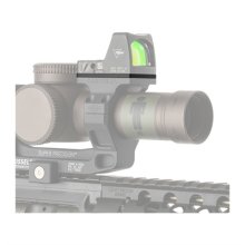 ROF RISER FOR TRIJICON RMR/SRO