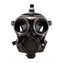 CM-7M MILITARY GAS MASK - CRBN PROTECTION