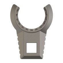 MASTER-FIT DELTA-RING BARREL NUT WRENCH