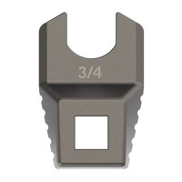 MASTER-FIT MUZZLE DEVICE WRENCH