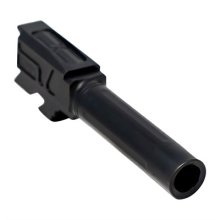 MATCH 9MM LUGER STRAIGHT FLUTED BARRELS FOR GLOCK® 43/43X