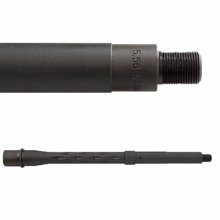 AR-15 THREADED FLUTED BARRELS