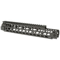 TWO PIECE EXTENDED HANDGUARDS FREE FLOAT M-LOK