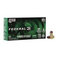 LEAD FREE RANGE 40 S&W AMMO