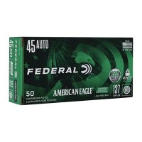 LEAD FREE RANGE 45 AUTO AMMO