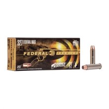 HAMMER DOWN 327 FEDERAL AMMO