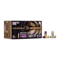 PRACTICE & DEFENSE 9MM LUGER AMMO